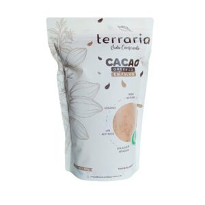 Cacao en Polvo Orgánico 200 gramos