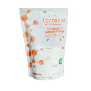 Colágeno Hidrolizado + Ácido Hialuronico, Biotina Y Vitamina C