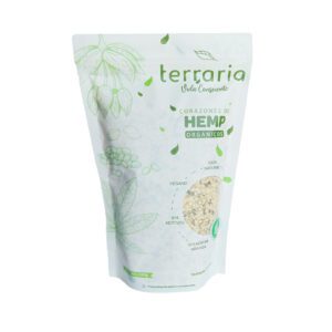 Corazones de Hemp orgánicos