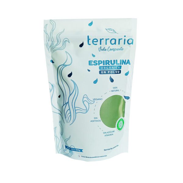 Spirulina Orgánica