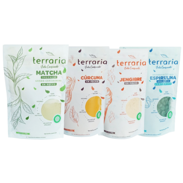 Kit Acelera el Metabolismo
