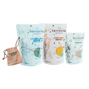 Kit detox