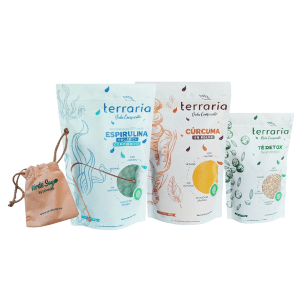 Kit detox