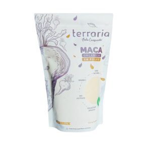Maca Orgánica