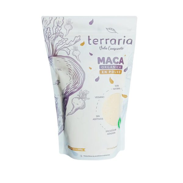 Maca Orgánica