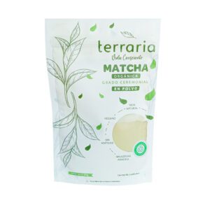 Matcha Orgánica