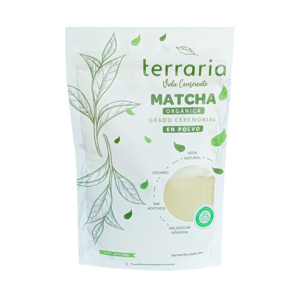 Matcha Orgánica