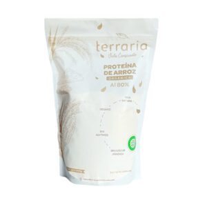 Proteína de Arroz Orgánico