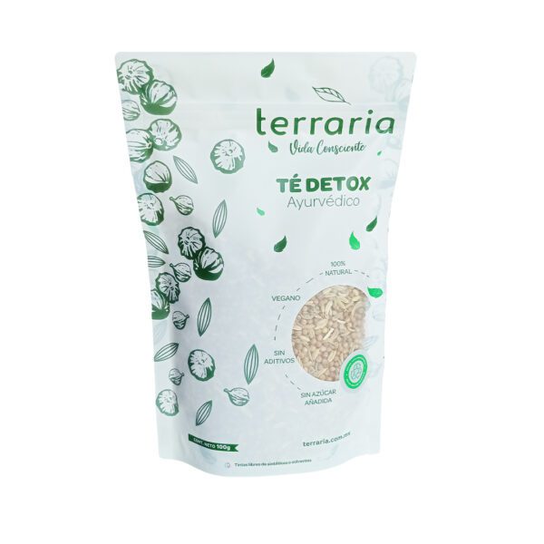 Té Detox Ayurvédico 100g