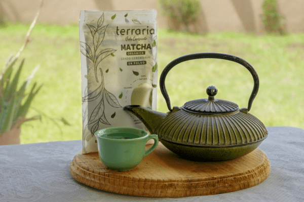 Matcha Orgánica - Imagen 3