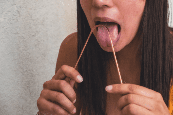 Limpiador de Lengua de Cobre - Imagen 4