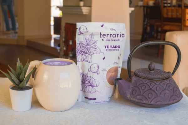 Taro Vegano - Imagen 3